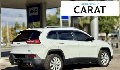 Jeep Cherokee 2015