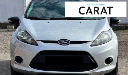 Ford Fiesta 2011