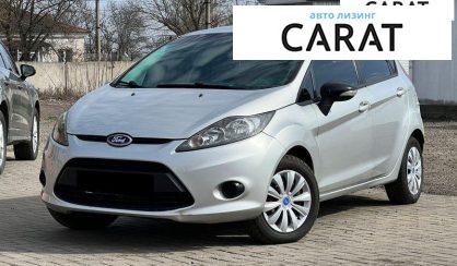 Ford Fiesta 2011