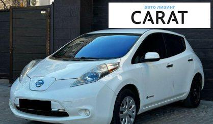 Nissan Leaf 2013