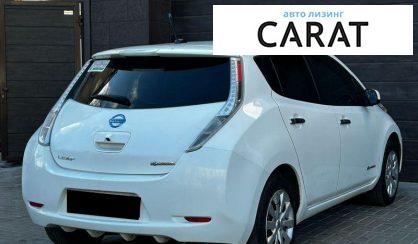 Nissan Leaf 2013