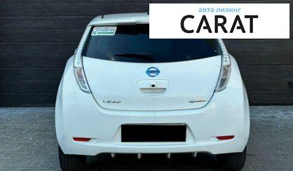Nissan Leaf 2013