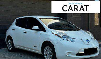 Nissan Leaf 2013