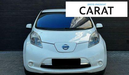 Nissan Leaf 2013