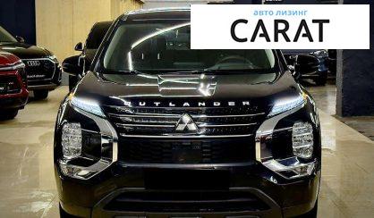 Mitsubishi Outlander 2022