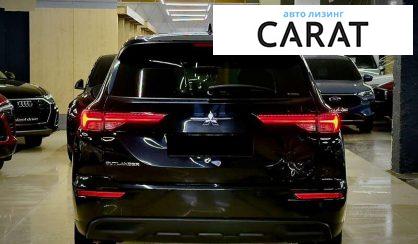 Mitsubishi Outlander 2022