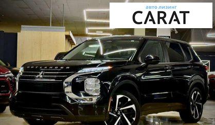 Розглянути Mitsubishi Outlander 2022 Mitsubishi Outlander 2022 - авто лізинг Carat
