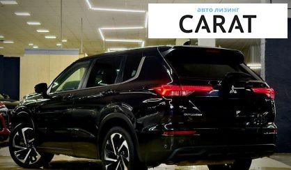 Mitsubishi Outlander 2022