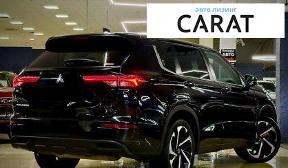 Mitsubishi Outlander 2022