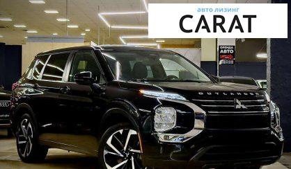 Mitsubishi Outlander 2022