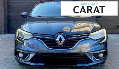 Renault Megane 2017
