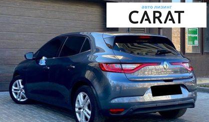 Renault Megane 2017