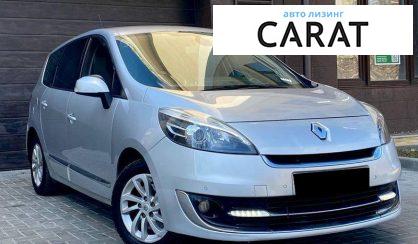 Renault Scenic 2012