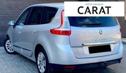 Renault Scenic 2012