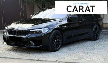BMW 5 Series 2017 - авто лізинг Carat