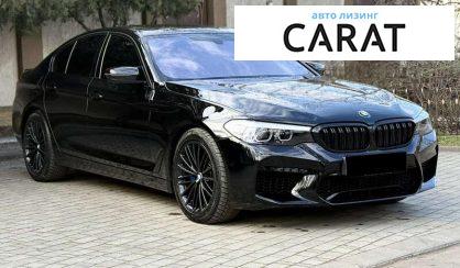 BMW 5 Series 2017