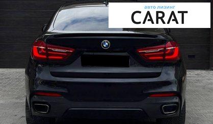BMW X6 2018