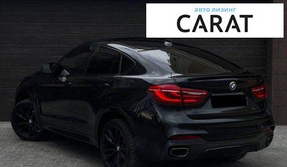 BMW X6 2018