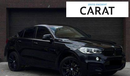 BMW X6 2018