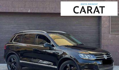 Volkswagen Touareg 2012