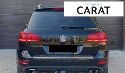 Volkswagen Touareg 2012