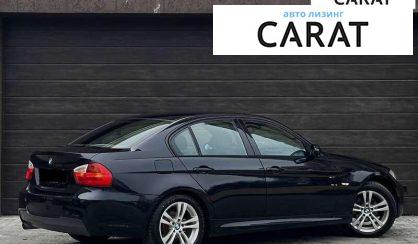 BMW 3 Series 2008