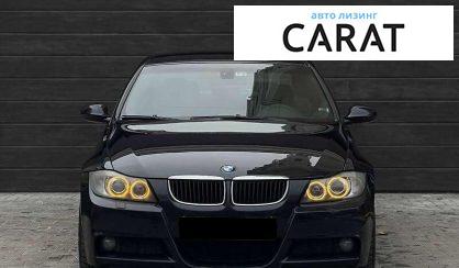 BMW 3 Series 2008