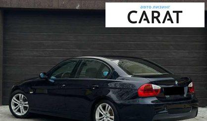 BMW 3 Series 2008