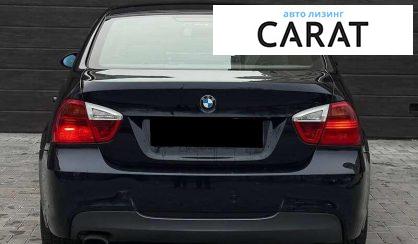 BMW 3 Series 2008