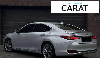 Lexus ES 2019