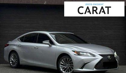 Lexus ES 2019