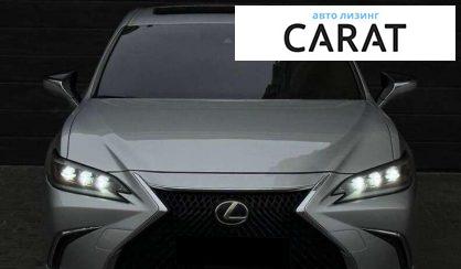 Lexus ES 2019