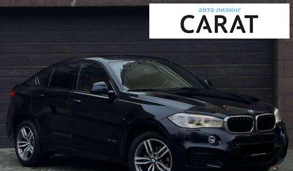 BMW X6 2017