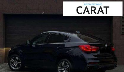BMW X6 2017