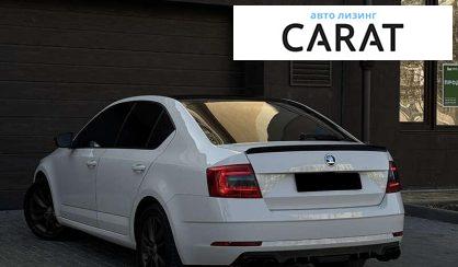Skoda Octavia 2017