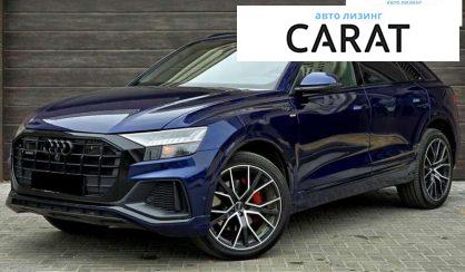 Розглянути Audi Q8 2018 Audi Q8 2018 - авто лізинг Carat