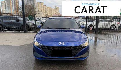 Hyundai Elantra 2021