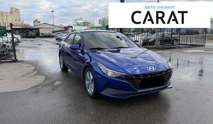 Hyundai Elantra 2021