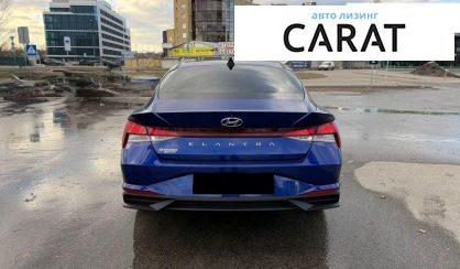 Hyundai Elantra 2021