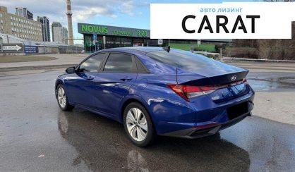 Hyundai Elantra 2021