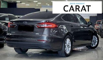 Ford Fusion 2020