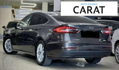 Ford Fusion 2020