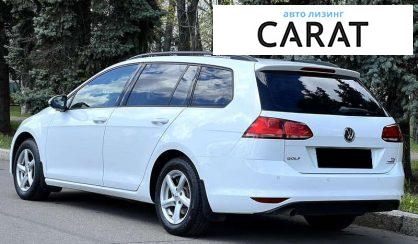 Volkswagen Golf 2015