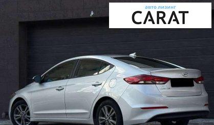 Hyundai Elantra 2017