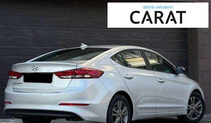 Hyundai Elantra 2017