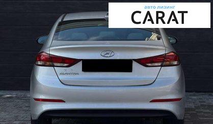 Hyundai Elantra 2017