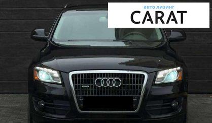 Audi Q5 2012