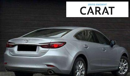 Mazda 6 2018
