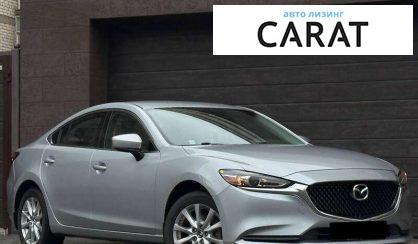 Mazda 6 2018