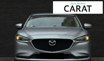 Mazda 6 2018